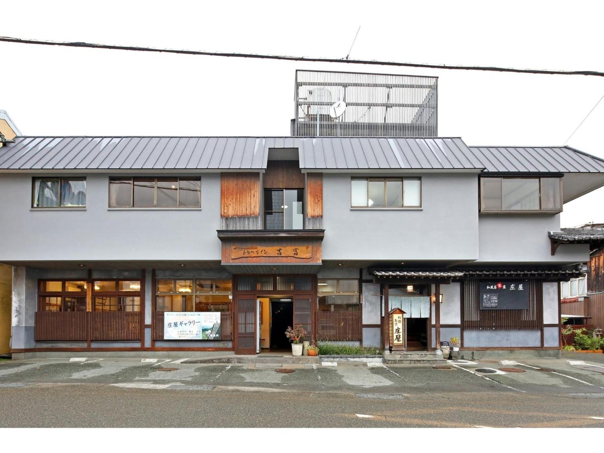 Travel Inn Yoshitomi - Vacation Stay 37581V Taketa Exterior photo